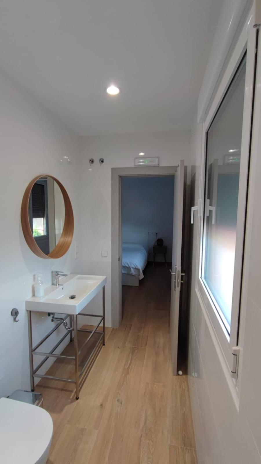 Casa Abuela Angela Guest House Granja de Moreruela Екстериор снимка