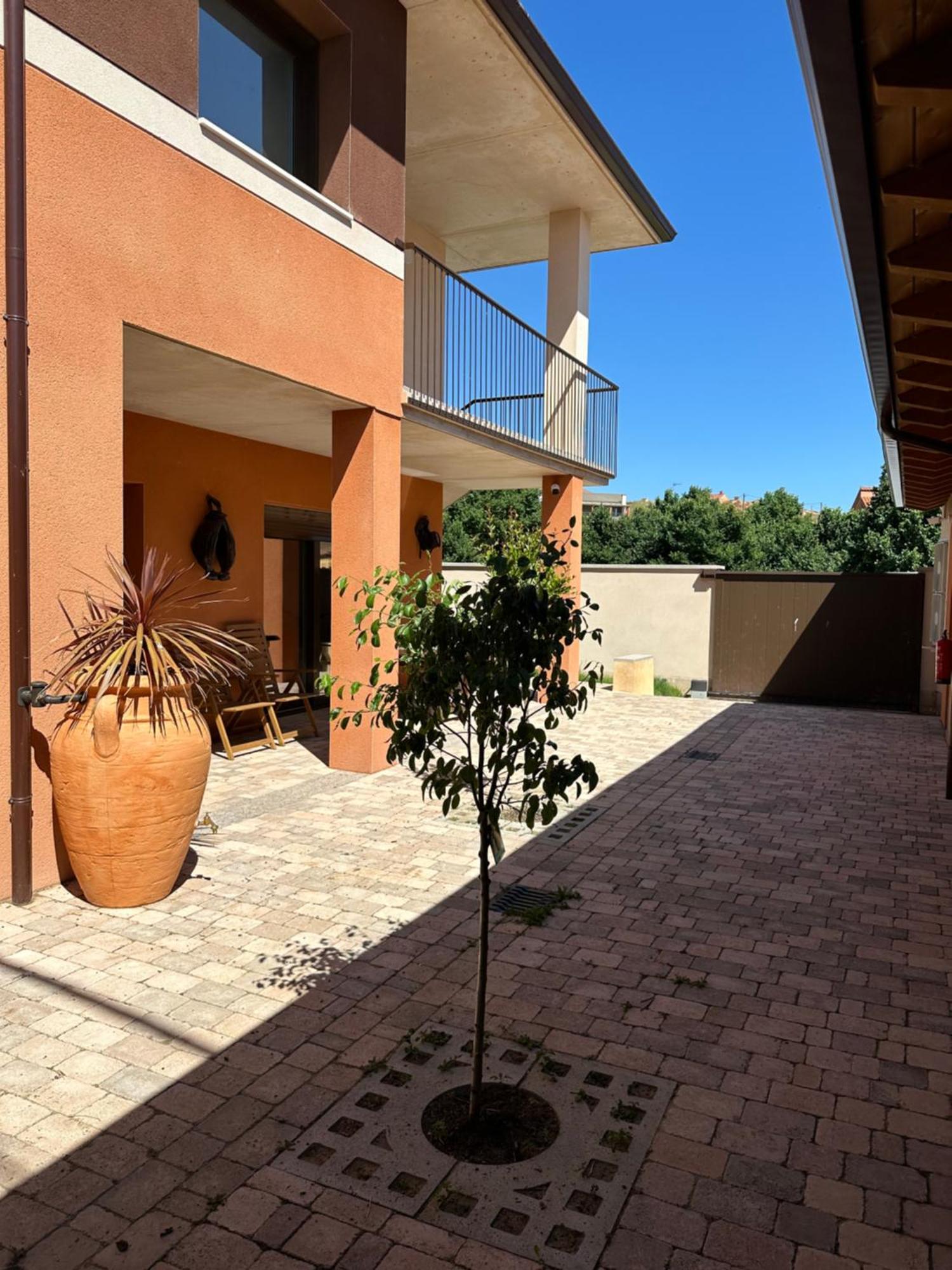 Casa Abuela Angela Guest House Granja de Moreruela Екстериор снимка