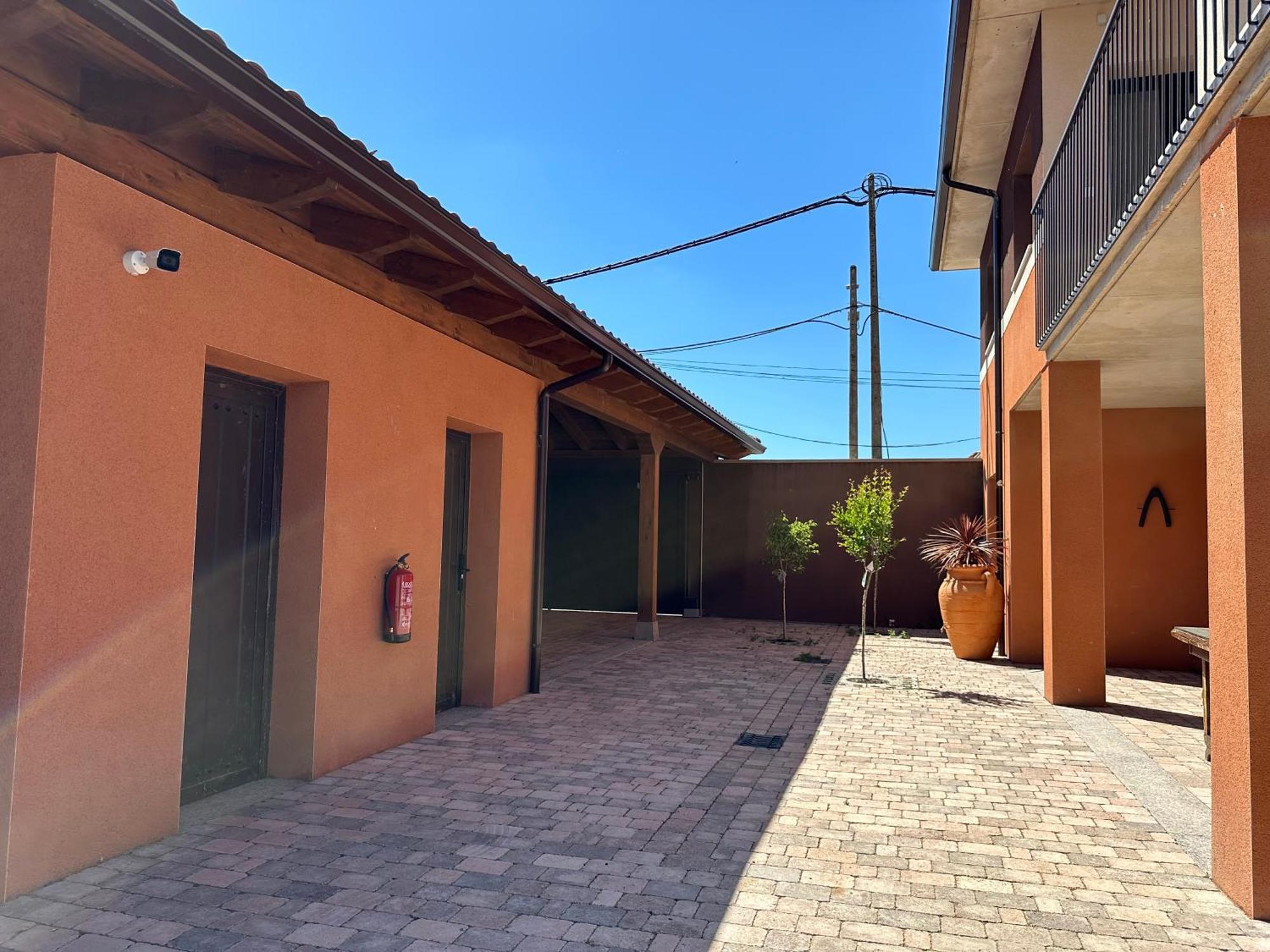 Casa Abuela Angela Guest House Granja de Moreruela Екстериор снимка